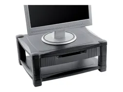 Monitorstandaard Quantore LCD 36kg zwart