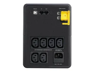 APC Back-UPS BX1200MI Noodstroomvoeding - 1200VA, 6x C13, USB - 2