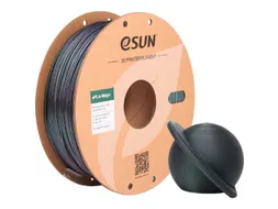 eSUN 3D printer Filament ePLA Magic 1,75mm Glinsterend Groen 1kg