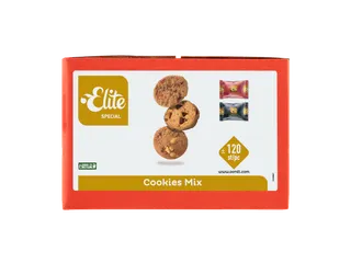 Koekjes Elite cookies mix 120 stuks - 2