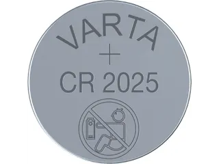 Batterij VARTA knoopcel 1x CR2025 lithium - 3