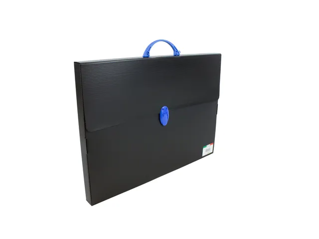 Tekenkoffer Favorit Every Line 565x365x35mm zwart