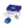 Detectaplast Zelfhechtende snelpleister Rol à 2,5cm x 4,5mtr, blauw