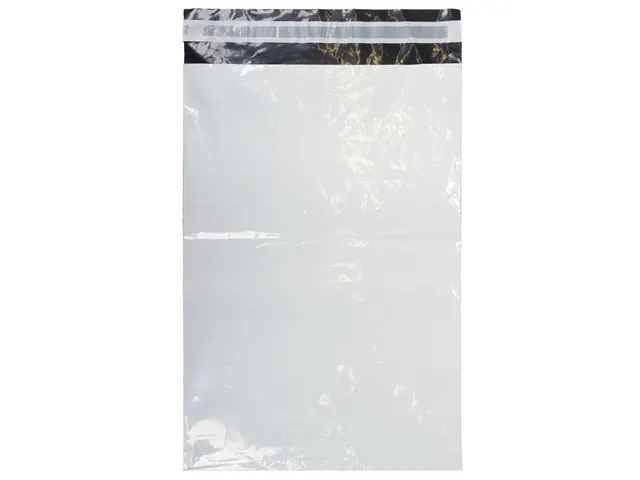 Verzendzak Raadhuis 250x350mm 50mic CoEx PE krimp a 250 zak