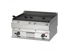 Lavasteen grill gas GRL 65/70