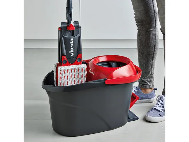 Mopset Vileda UltraMat Turbo Set