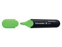 Markeerstift Schneider Job 150 Universeel Groen beitelpunt