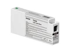 Epson T8249 inktcartridge licht licht zwart 350ml