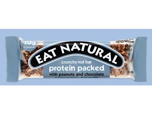 Reep Protein Packed Met Pinda en Chocola 40g