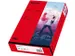 Inapa Tecno colors Gekleurd papier A4 Intens Rood 160 gram 250 vel