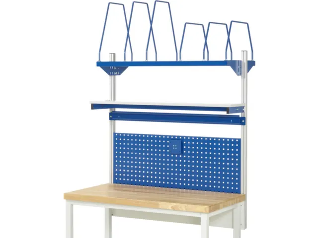 élément de rehausse p. établi HxlxP 1130x1250x350mm force 100kg aci