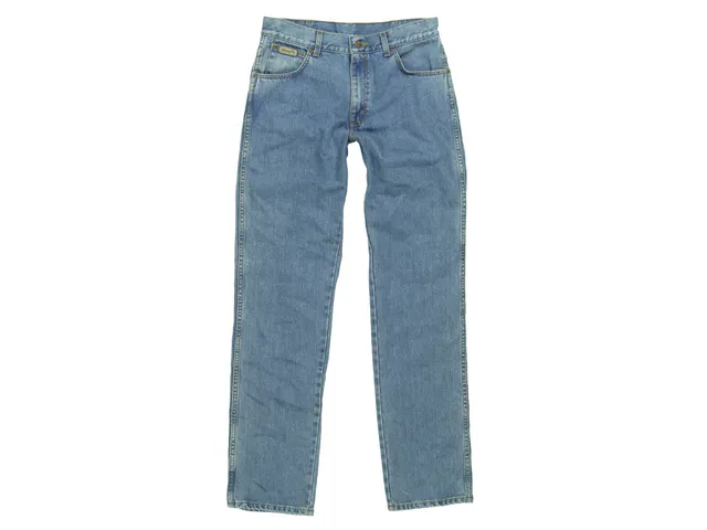Wrangler Texas Stone blauw spijkerbroek - 32