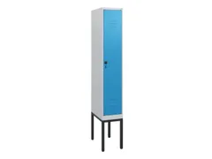 locker,HxBxD 1950x300x500mm,1vak,vak B 300mm,draaigrendel