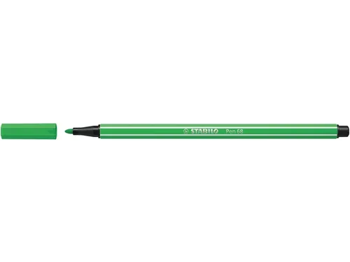 Viltstift STABILO Pen 68/43 medium loofgroen