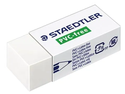 PVC-vrije gum ft 43 x 19 x 13 mm