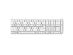 Logitech Signature Slim K950 toetsenbord 920-012465 Qwerty wit