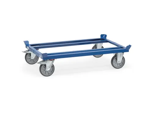 Palletonderwagens 22802 750kg 1210x1010mm Ral5007