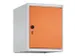 opzetkast,v. locker,1vak.,vak B 400mm,HxBxD 500x400x500mm,vleugeldeur