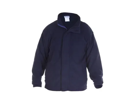 Hydrowear Protective Clothing Wamel fleece vest, marineblauw, maat M,