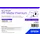 Epson 7113413, Wit, Zelfklevend printerlabel, Gestanste etiket, Rol, I
