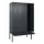 locker met bank,HxBxD 2120x1200x815mm,4vak,vak B 300mm,cilinderslot