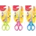 Kinderschaar Maped Essentials 13cm assorti