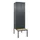 Z-garderobekast,HxBxD 2120x600x815mm,2vak,vak B 300mm,draaigrendel