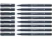 Fineliner Schneider Pictus 144st. SIS-display NL-FR