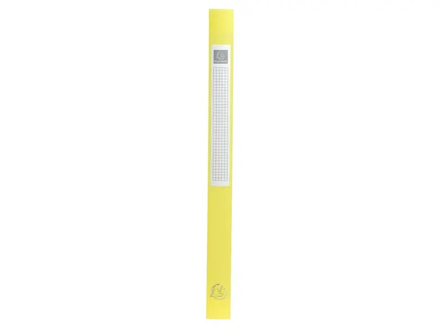 Boite de classement Exabox Dos 25mm Polypropylène 7/10e Chromaline pa