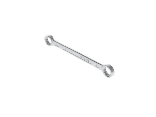 4 12X13dubbele ringsleutel recht UD profiel 12x13mm