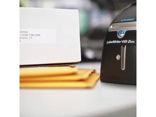 Dymo LabelWriter 450 Duo Labelprinter Label & Tape USB - 11