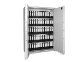 Stalen Kantoorkast 1867x1334mm S2 Lfs 30 P Kleur Ral 7024 - 4