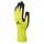 Delta Plus Apollon VV733 allround latex handschoenen, maat 8, 12 paar