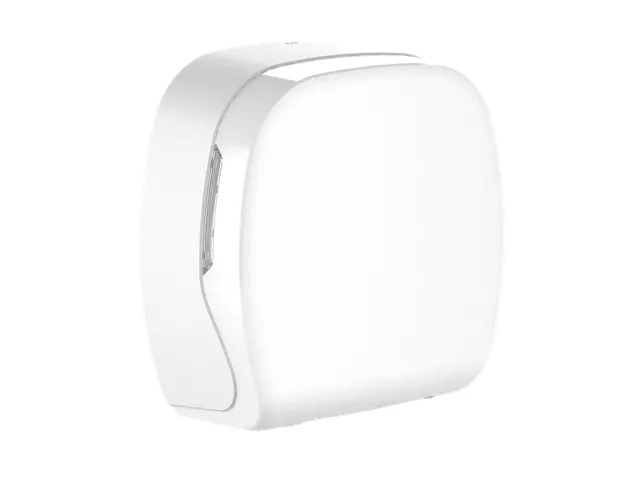 Distributeur papier toilette Spotless Jumbo blanc