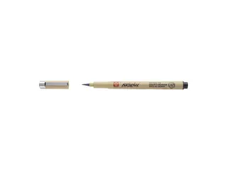 Brushpen Sakura Pigma Brush zwart - 2