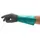 Ansell AlphaTec 58-535B nitril handschoenen, groen/grijs, maat 9