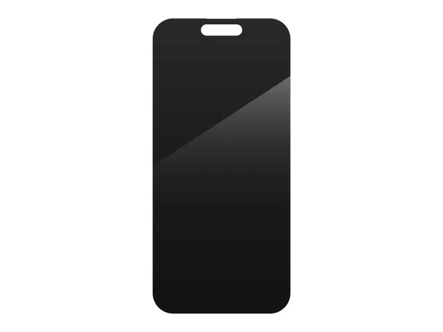 InvisibleShield Glass Elite Privacy, Apple, iPhone 16/iPhone 15, Antib