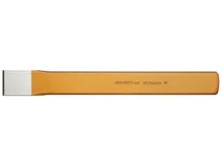 R91370039 Platte beitel met gleuf 240x26x7mm - 1