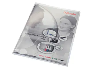 Insteekmap L-Model Leitz 4100 A4 Pvc 0.15mm Transparant Helder - 3