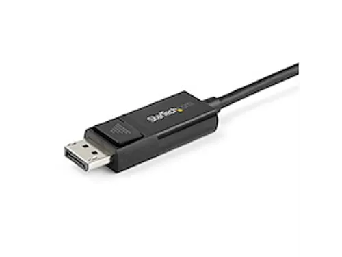 2m USB-C naar DisplayPort 1.2 Kabel bidirectioneel 4K 60Hz