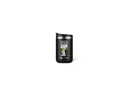 Thermosbeker Les Artistes Paris reisbeker 350ml Happy Snoopy