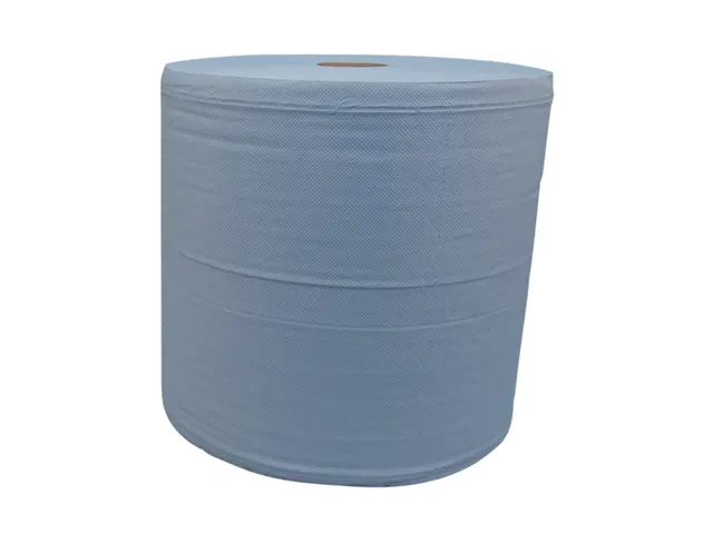 Poetsrol Katrin Classic XXL 464262 3-laags 38cmx360m blauw