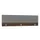 opzetpaneel bureau aanbouw achter NV bruin hickory BN8078-grijs 2000mm