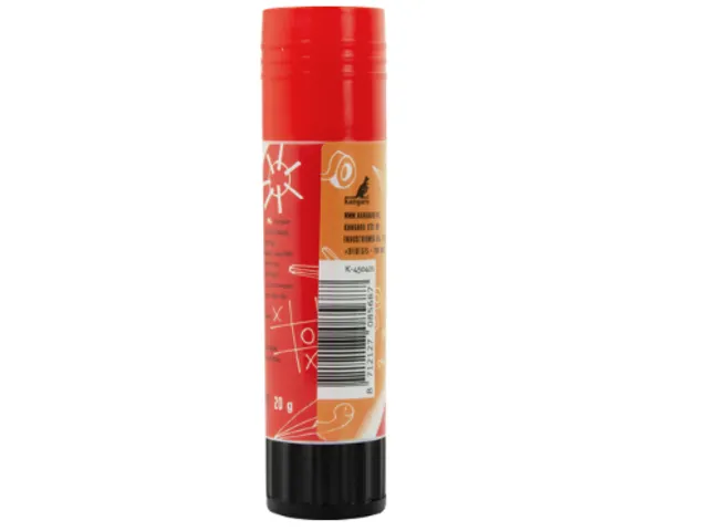 Lijmstift Kangaro 20 gram oplosbare PVA-lijm