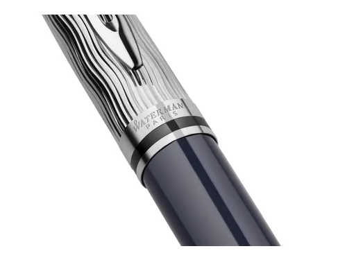 Vulpen Waterman Expert L'essence du blue deLuxe CT medium