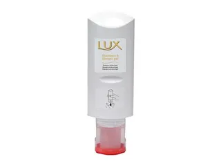 LUX 2 in 1 shampoo & Showergel 28x300ml - 1