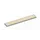 houten vloer,v. breedvakstelling,BxD 2500x400mm,dikte 19mm,vakl. 400kg