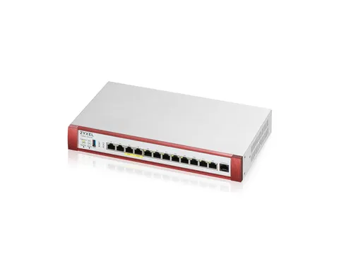 Zyxel USG FLEX 500H, 10 Gbit/s, 2 Gbit/s, 3500 Mbit/s, 211,3 BTU/h, IK