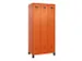locker voor scheiding van kleding,HxBxD 1950x900x500mm,3vak