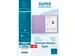 100 dossiermappen SUPER 250 - 24x32cm-Gems